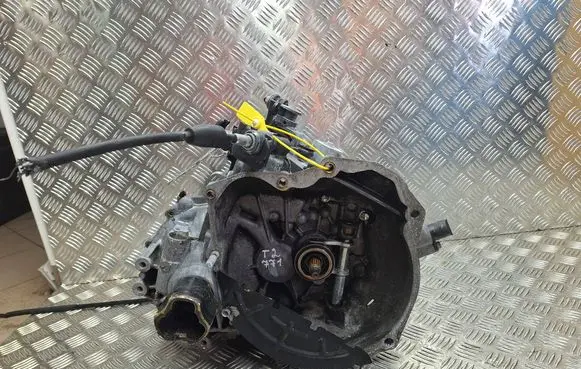 Chevrolet Aveo Manual 5 speed gearbox S27725779
