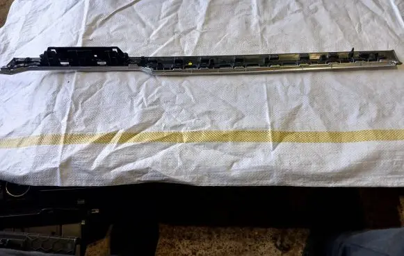 Volkswagen PASSAT B8 Panel trim 3G2853769A
