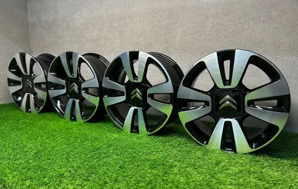 Citroen C3 R16 steel rim 