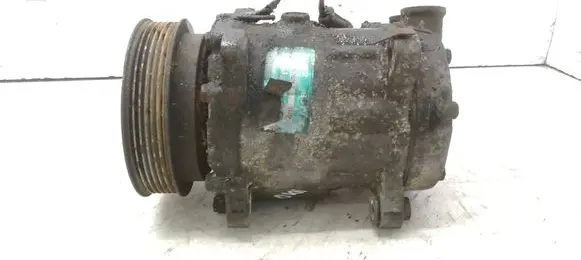 Alfa Romeo 166 Air conditioning (A/C) compressor (pump) R134A B722