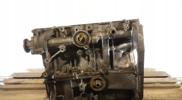 Dacia Lodgy Engine block H4MD