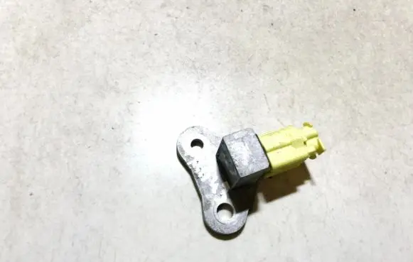 Nissan Qashqai Airbag deployment crash/impact sensor