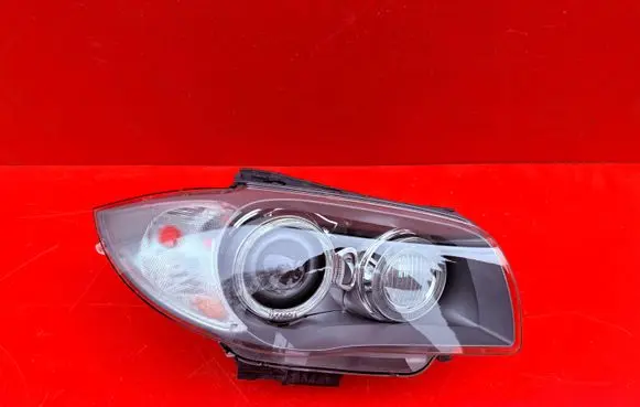 BMW 1 E81 E87 Headlight/headlamp 7181282