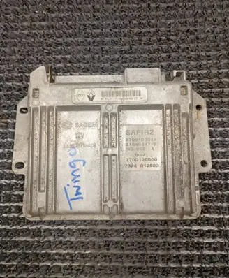 Renault Twingo I Engine control unit/module 7700109049