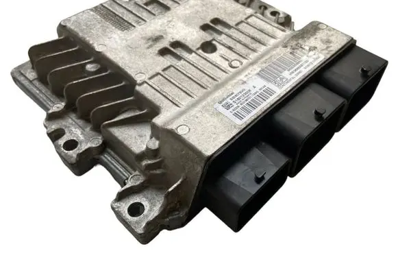 Citroen C4 II Engine control unit/module S180123008A 9666681180 9800268980