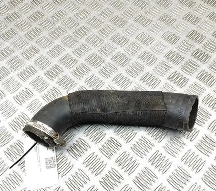 Porsche Cayenne (9Y0 9Y3) Intercooler hose/pipe 4M0145737AD