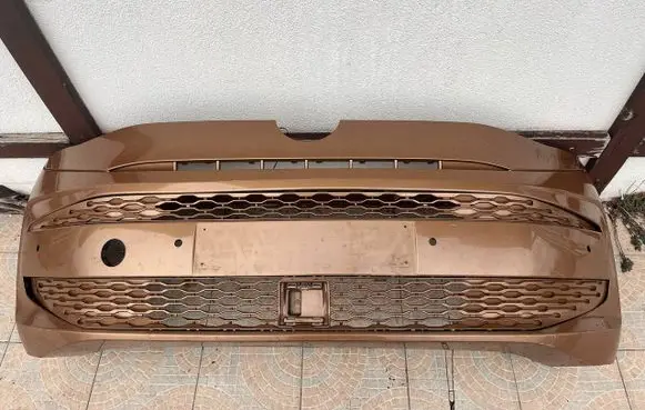 Front bumper