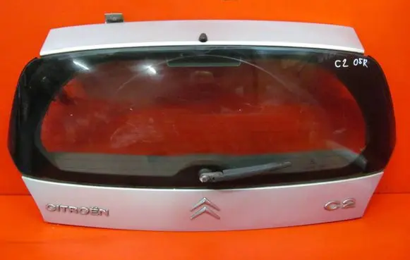 Citroen C2 Radiator support slam panel C2KLAPAEZRC