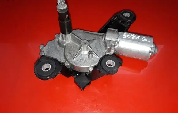 Nissan Qashqai Rear window wiper motor 28710JD000 0390201820