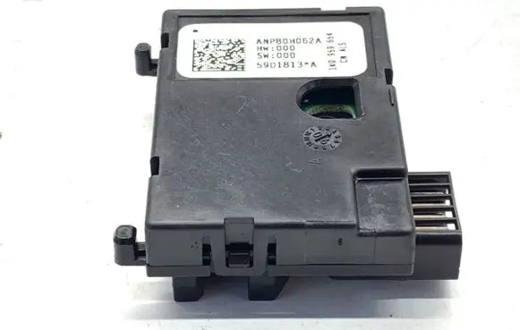 Volkswagen Golf V Steering angle sensor 1K0959654