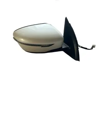 Nissan Qashqai Front door electric wing mirror 20805002 VM330807 11352384441584