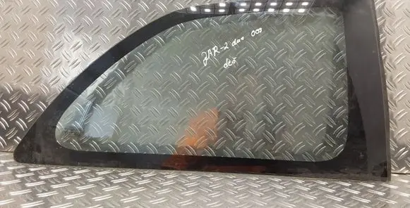 Toyota Yaris Rear side window 43R00048