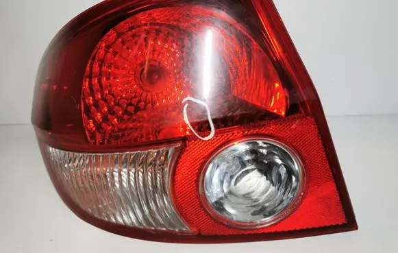 Hyundai Getz Rear/tail lights 92401