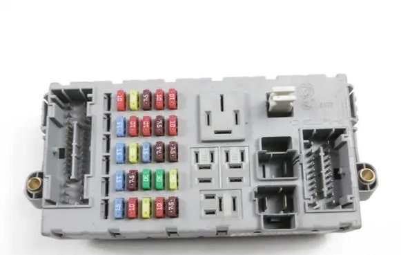 Fiat Punto (188) Fuse box set 51744898NPL