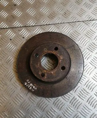 Ford Fiesta Front brake disc