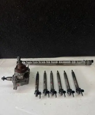 BMW 7 F01 F02 F03 F04 Fuel injection system set 0445010617 7800123 780542803