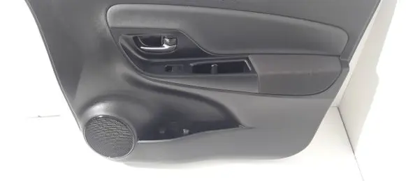 Toyota Yaris Front door card panel trim 677630D130