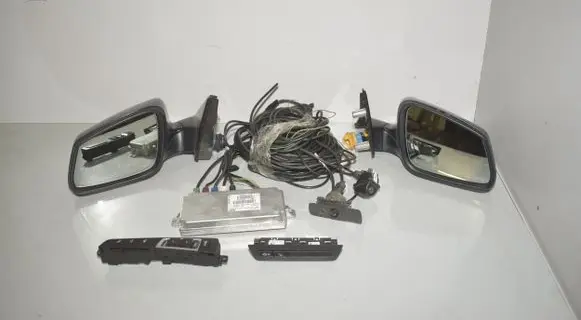 BMW 5 F10 F11 Blind spot module 9202949 9220049 9282424