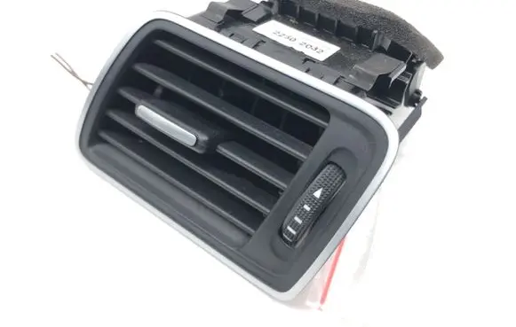 Volkswagen PASSAT B7 Rear air vent grill 3AB819701A
