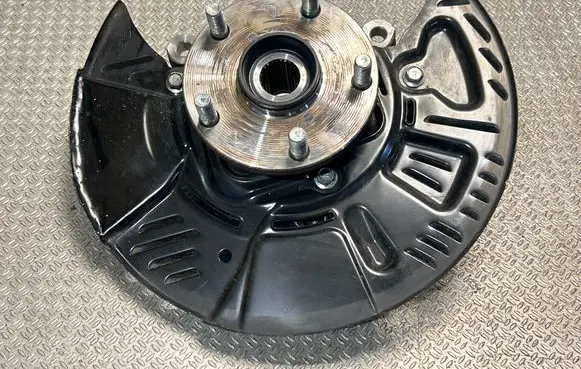 Subaru Outback (BT) Front wheel hub 28313AN02A