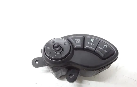 Hyundai Santa Fe Wing mirror switch 9353026000