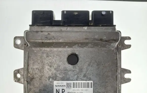 Nissan Qashqai Engine control unit/module A56Z91 A56679Y989220 41710544