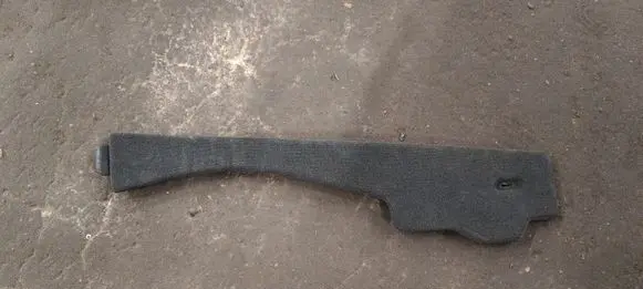 BMW X5 E53 Trunk/boot lower side trim panel 51168250093