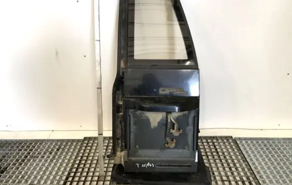 Rear door