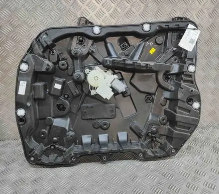 BMW X5 G05 Front door window regulator with motor 9450784