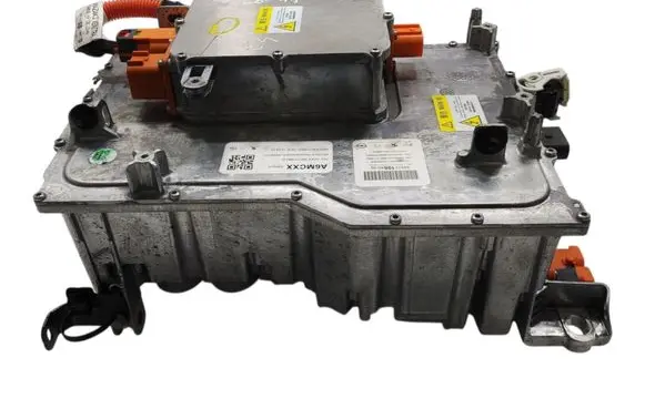 Citroen C4 III e-C4 Voltage converter inverter 9857210680 INWERTER
