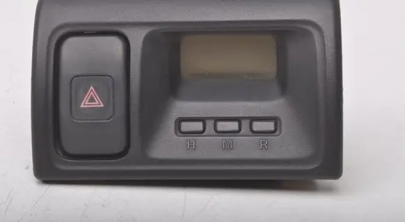 Honda Accord Clock 