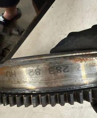 BMW 4 F32 F33 Flywheel 2283829