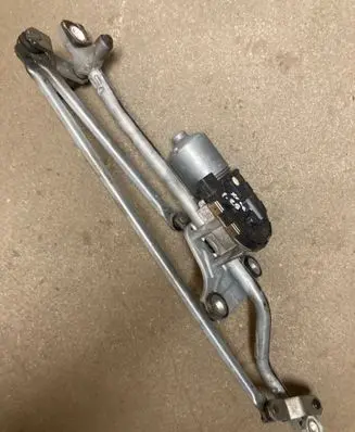 Volvo XC60 Front wiper linkage and motor 1397220585 30753513 1009785189