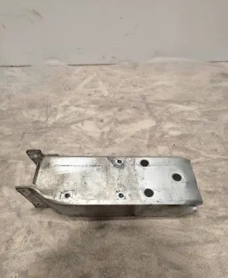 Front bumper shock/impact absorber