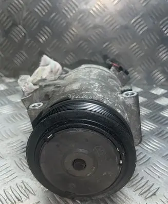 Skoda Fabia Mk2 (5J) Air conditioning (A/C) compressor (pump) 6Q0820808D 4471908894 6SEU14CND1