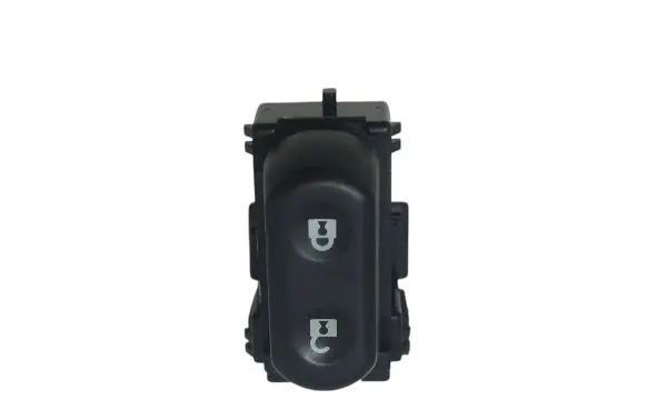 Cadillac SRX Central locking switch button 25752613