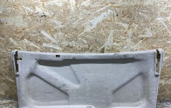 Mercedes-Benz SL R129 Tailgate/boot lid cover trim 12969013