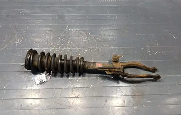 Mazda 6 Front shock absorber with coil spring