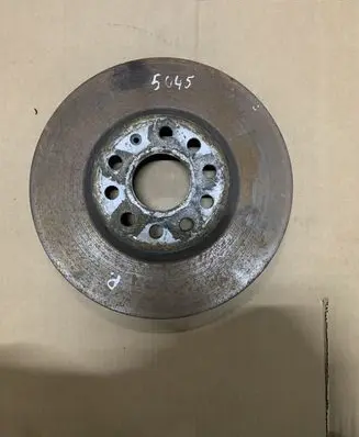 Volkswagen PASSAT B6 Front brake disc NOCODE