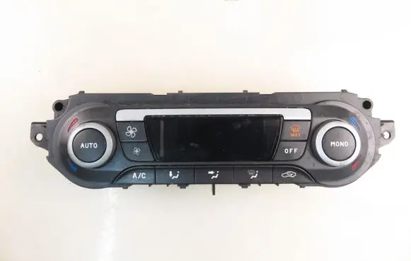 Ford C-MAX I Interior fan control switch 7M5T18C612AE