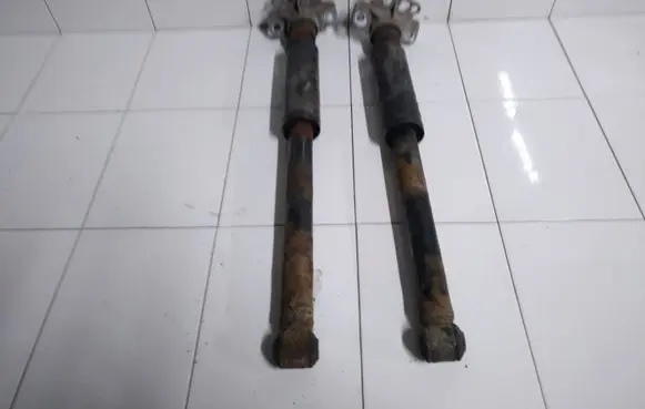 Opel Corsa D Rear shock absorber/damper