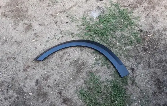 Volvo V90 Cross Country Fender trim (molding) 31386152