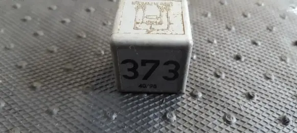 Audi A4 S4 B7 8E 8H Other relay 8D0951253A V23134-B52-X301