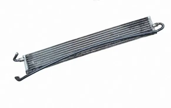 Porsche Cayenne (92A) Power steering radiator 7P0317019