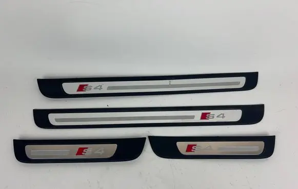 Audi A4 S4 B8 8K sill trim set (inner) 8K0853376 8K0853375 8K0853374