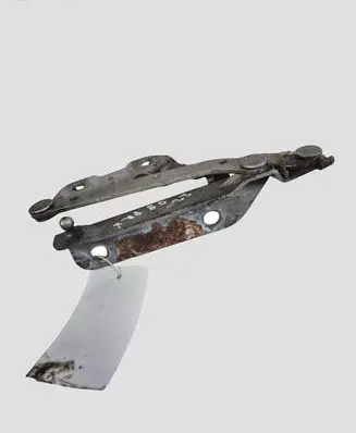 Land Rover Freelander 2 - LR2 Engine bonnet/hood hinges 6H5216801AC