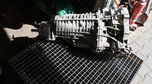 Ford Probe Manual 6 speed gearbox 12345