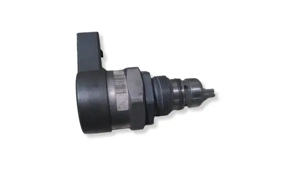 BMW 5 E60 E61 Fuel pressure regulator 0281002481 220207 138043397