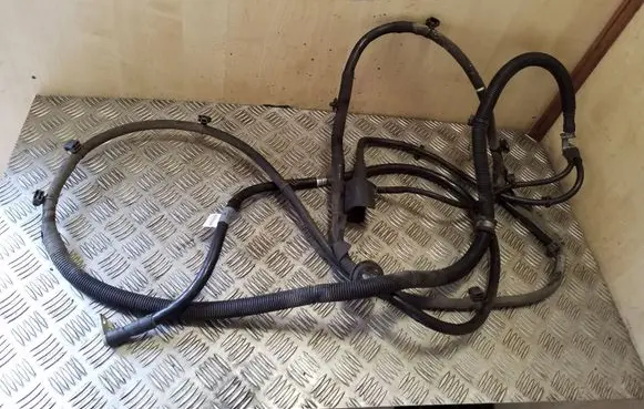 Audi TT TTS Mk2 Positive cable (battery) 8J0971227H