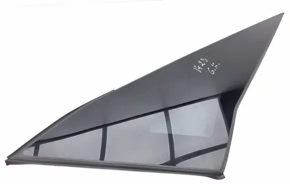 Peugeot 3008 III Rear side window 9845926580 43R008600